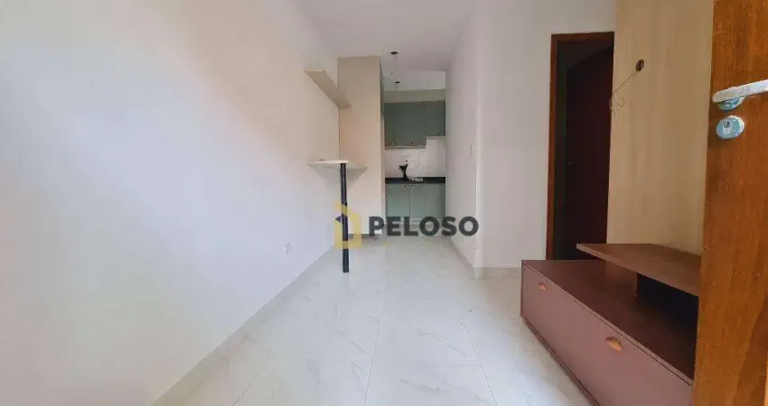 Apartamento à venda | 45m² | 2 dormitórios | 1 vaga  | Tucuruvi - São Paulo/SP