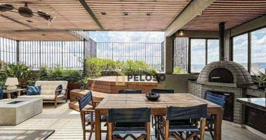 Cobertura à venda, 235 m² por R$ 1.800.000,00 - Santa Teresinha - São Paulo/SP