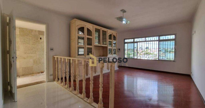Sobrado a venda | 291m² | 3 dormitórios | 1 suíte | 6 vagas | Imirim - São Paulo/SP