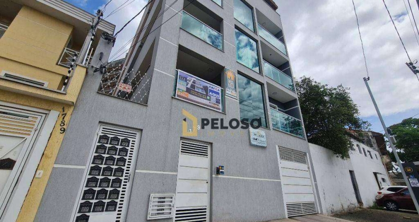 Apartamento à venda | 33m² | 1 dormitório | 1 vaga | área gourmet | Tucuruvi - São Paulo/SP