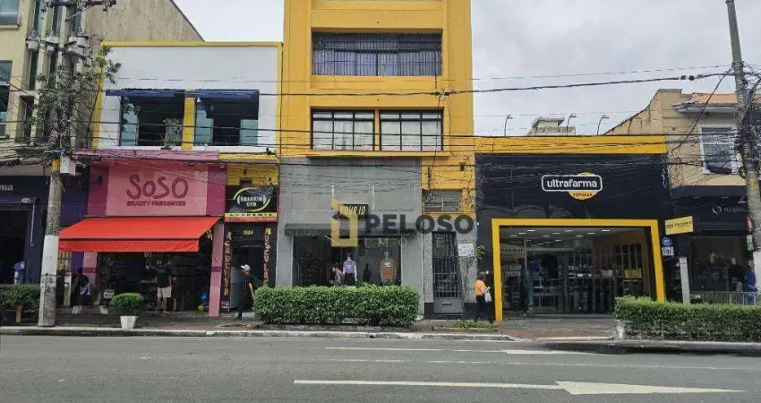 Conjunto comercial à venda | 141m² | 7 salas | Santana - São Paulo/SP