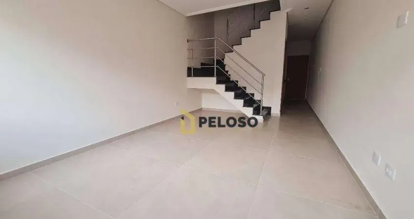 Sobrado novo à venda | 90m² | 2 suítes | lavabo | 2 vagas | Parada Inglesa - São Paulo/SP