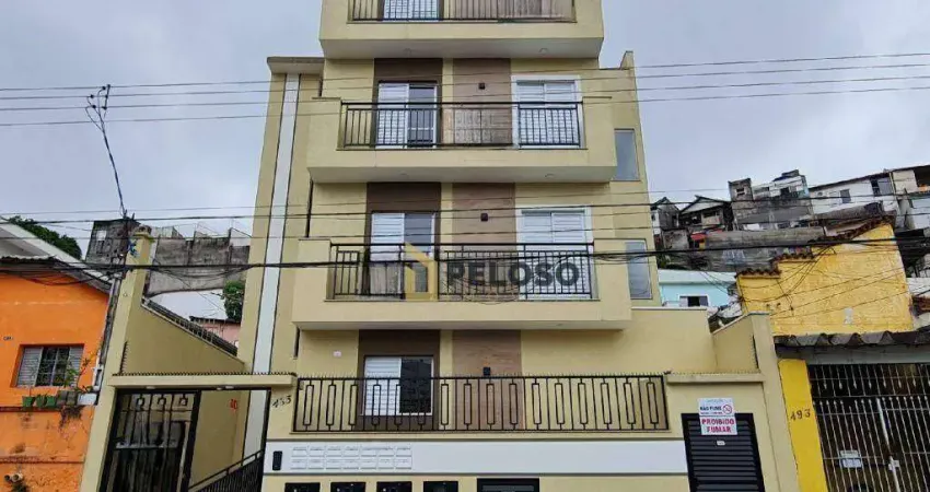 Apartamentos novos à venda | 44m² | 2 dormitórios | Paradas Inglesa - São Paulo/SP