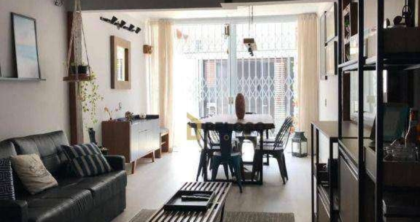 Sobrado à venda | 87m² | 3 dormitórios | 1 suíte | 1 vagas | Tucuruvi - São Paulo/SP