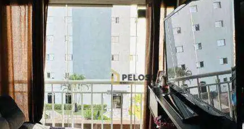 Apartamento à venda | 50m² | 2 dormitórios | varanda | 1 vaga | Lazer completo | Vila Augusta - Guarulhos/SP.