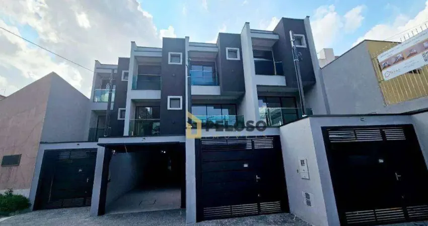 Sobrado à venda | 137m² | 3 dormitórios | 3 suítes | Terraço | 2 vagas | Casa Verde/SP