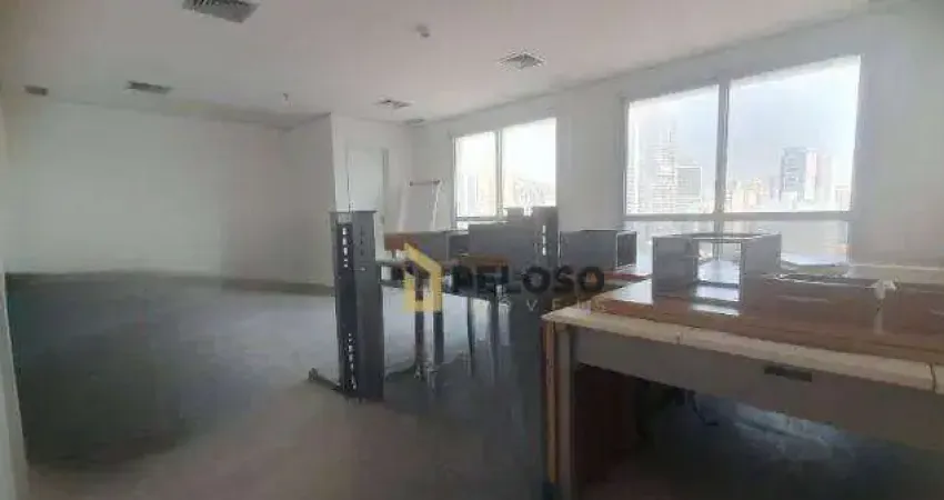 Sala comercial para locação | 45 m² | 2 banheiros | 1 vaga | Perdizes - São Paulo/SP