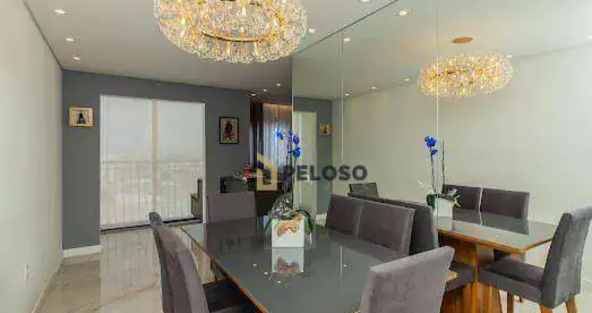 Apartamento à venda | 60m² | *2 dormitórios | 1 suíte | 1 vaga | Vila Guilherme - São Paulo/SP