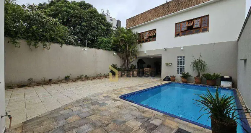 Sobrado à venda | 453m² | 4 dormitórios | 2 suítes | 9 vagas | Mandaqui - São Paulo/SP