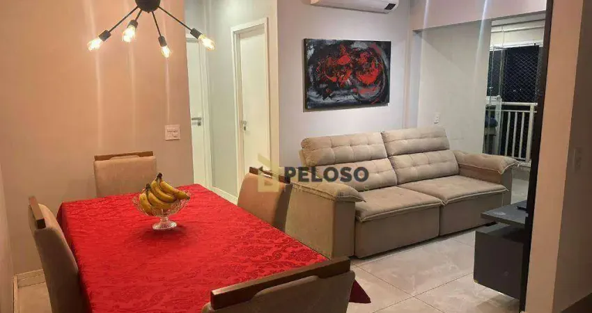 Apartamento com 2 dormitórios à venda, 62 m² por r$ 700.000,00 - vila guilherme - são paulo/sp