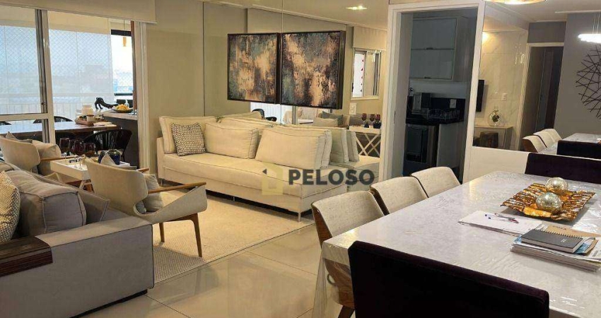 Apartamento à venda | 140m² | 3 suítes | 3 vagas | Santana - São Paulo/SP