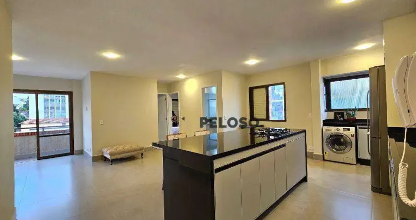 Apartamento à venda, 80 m² por R$ 910.000,00 - Santana - São Paulo/SP
