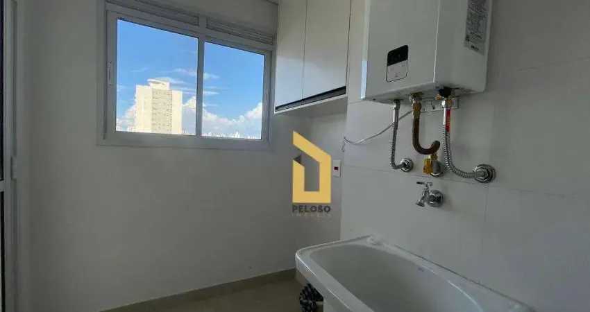 Apartamento com 1 dormitório para alugar, 60 m² por r$ 4.000/mês - santana - são paulo/sp