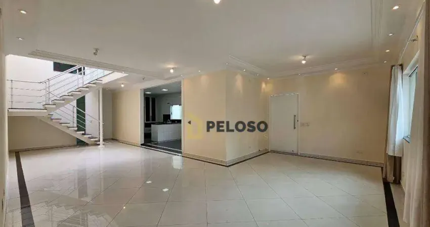 Sobrado à venda | 280m² | 4 dormitórios | 3 suítes | 2 vagas | Santa Teresinha - São Paulo/SP