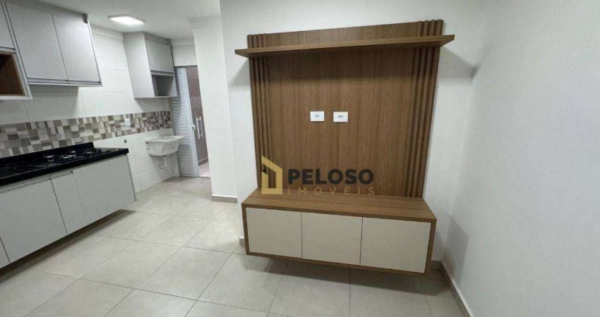 Apartamento à venda | 40m² | 1 dormitório | quintal | sem vaga | Tucuruvi - São Paulo/SP