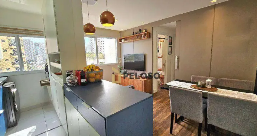 Apartamento à venda, 42 m² por R$ 390.000,00 - Santa Teresinha - São Paulo/SP