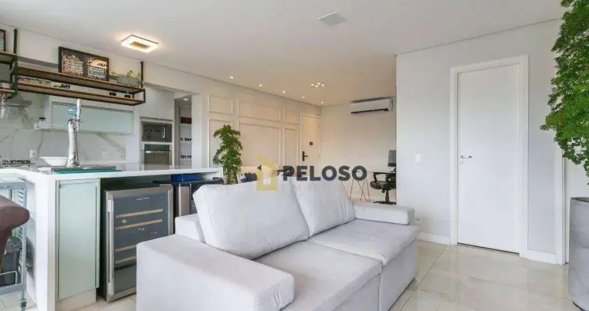 Apartamento à venda | 2 dormitórios | 1 suíte | varanda gourmet | 2 vagas | Parada Inglesa - São Paulo/SP