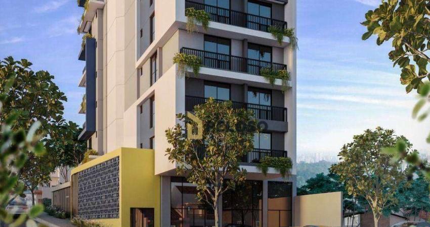 Studio à venda, 27 m² por R$ 303.548,30 - Santana - São Paulo/SP