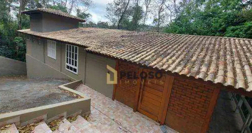 Casa térrea a venda |  350 m² | 3 suítes | 6 vagas | Condomínio Parque Petrópolis  - Mairiporã - SP