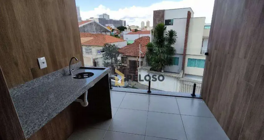 Apartamento à venda, 63 m² por R$ 590.000,00 - Parada Inglesa - São Paulo/SP