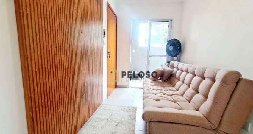 Apartamento à venda | 35m² | 1 dormitório | Varanda | Semi-Mobiliado | Tucuruvi - São Paulo/SP