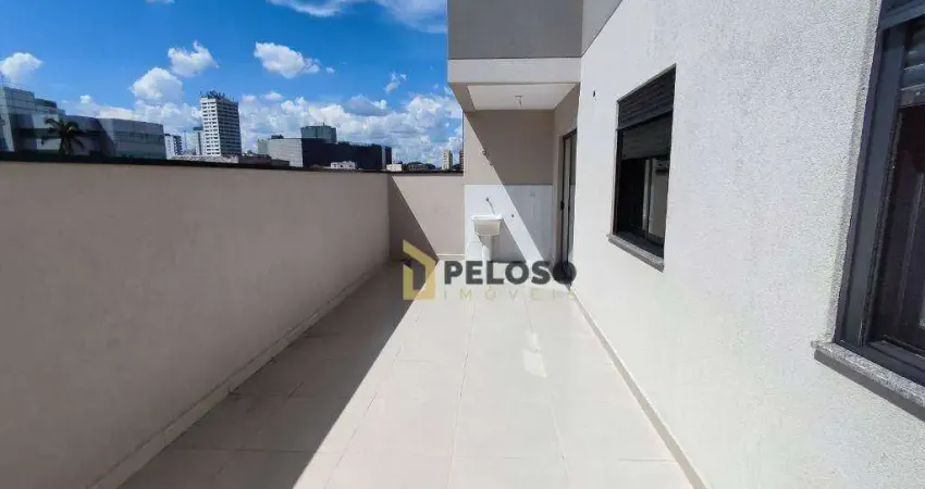 Cobertura à venda, 57 m² por R$ 560.000,00 - Parada Inglesa - São Paulo/SP