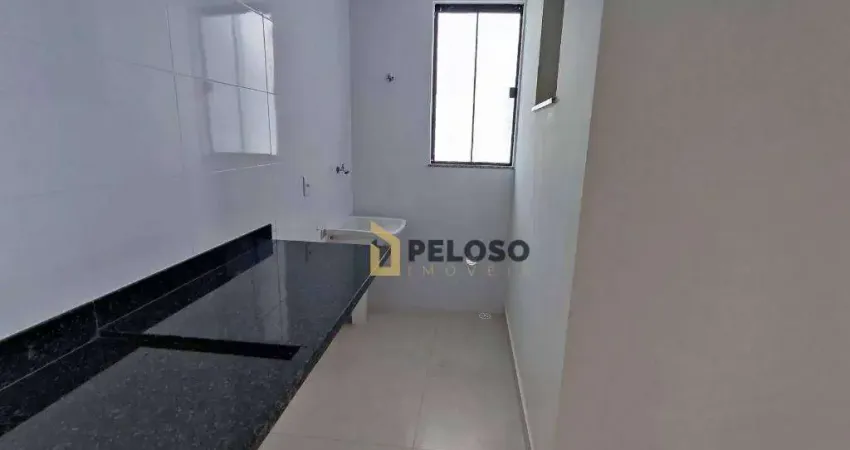 Apartamento à venda, 45 m² por R$ 360.000,00 - Parada Inglesa - São Paulo/SP