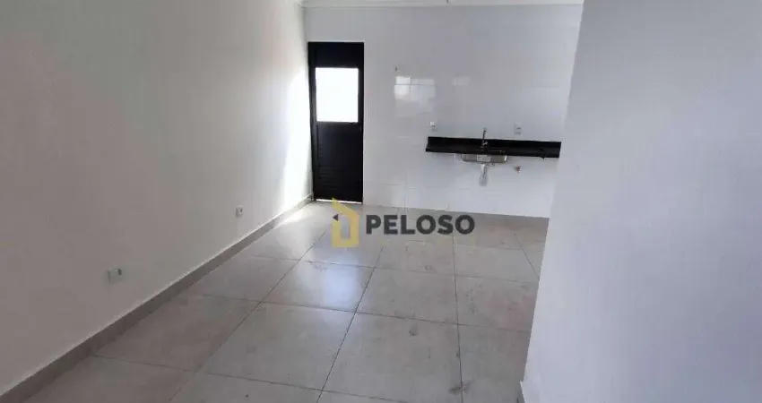 Apartamento à venda | 54m² | 2 dormitórios | 1 vaga | Parada Inglesa - São Paulo/SP