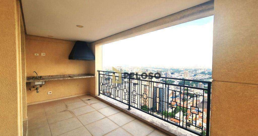 Apartamento à venda | 143m² | 3 suítes  | 4 vagas + depósito | Santana - São Paulo/SP