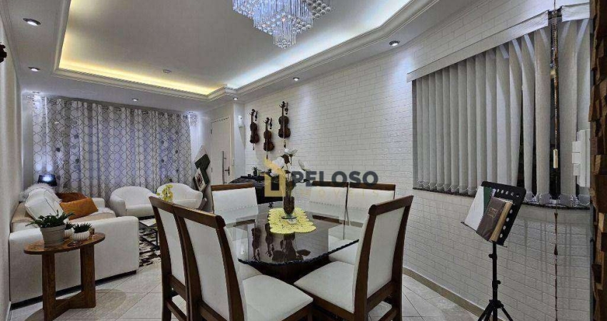 Sobrado à venda | 137m² | 3 dormitórios | 1 suíte | 3 vagas | Vila Aurora (Zona Norte) - São Paulo/SP