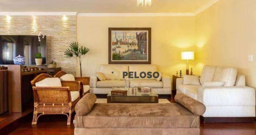 Casa à venda | 294m² | 4 suítes | 5 vagas | Jardim Leonor Mendes de Barros - São Paulo/SP