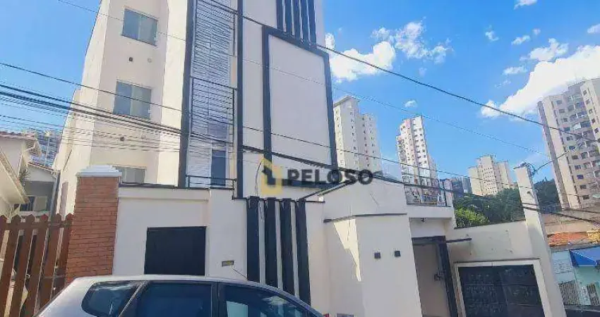 Apartamento à venda | 40 m² | 2 dormitórios | santana - são paulo/sp
