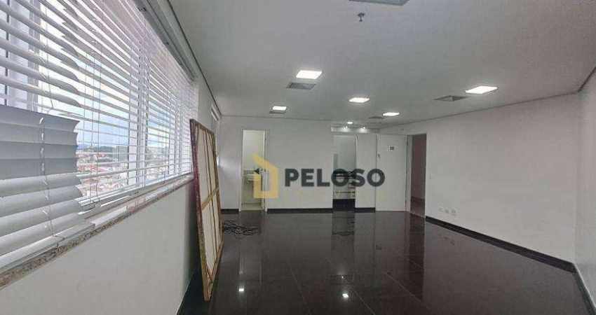 Sala comercial para venda ou locação | 42m² | 1 vaga | Água Fria - São Paulo/SP