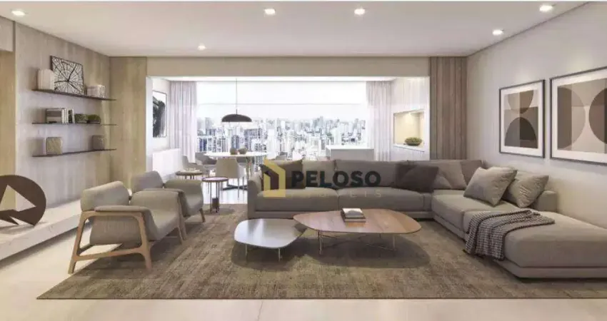Apartamento novo à venda | 177m² | 3 suítes | 2 vagas | Santana - São Paulo/SP