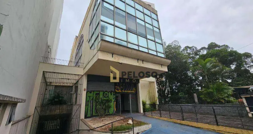 Prédio para venda ou locação | 1227m² | 15 vagas | Tucuruvi - São Paulo/SP