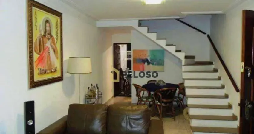 Sobrado à venda | 183m² | 3 dormitórios | 2 suítes | 5 vagas | Tucuruvi - São Paulo/SP