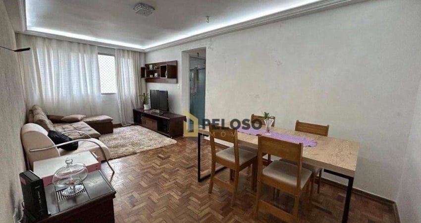Apartamento à venda | 72m² | 2 dormitórios | 2 vagas | Água Fria - São Paulo/SP