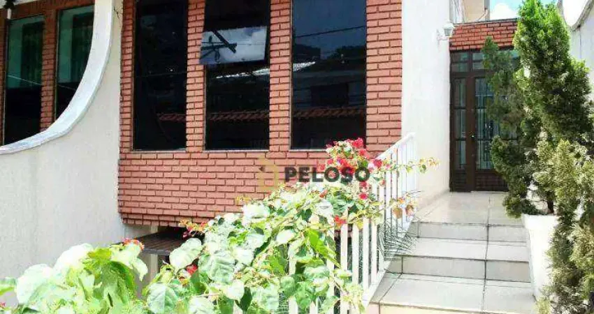 Sobrado à venda | 290m² | 3 suítes | 5 vagas | Mandaqui - São Paulo/SP