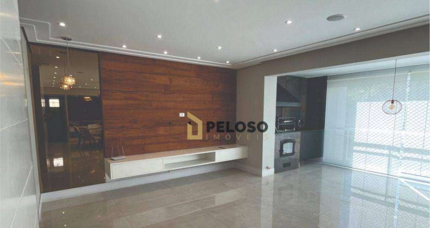 Apartamento à venda | 142m² | 3 suítes | varanda gourmet | 2 vagas | Lauzane Paulista - São Paulo/SP