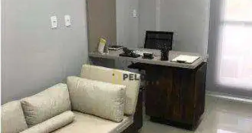 Sala para venda ou locação | 43m² | 1 banheiro | lavabo | recepção | 2 consultórios | 1 vaga | Santana - São Paulo/SP