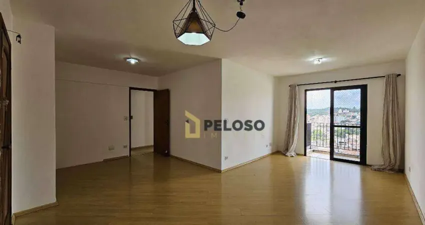 Apartamento à venda | 96m² | 3 dormitórios | 1 suíte | 2 vagas | Mandaqui - São Paulo/SP