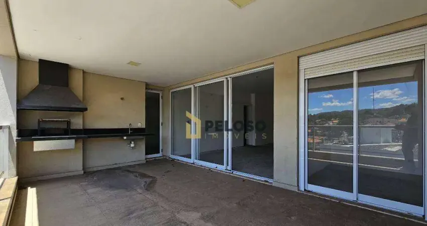 Apartamento à venda | 146m² | 4 dormitórios | 2 suítes | 3 vagas | Tremembé - São Paulo/SP