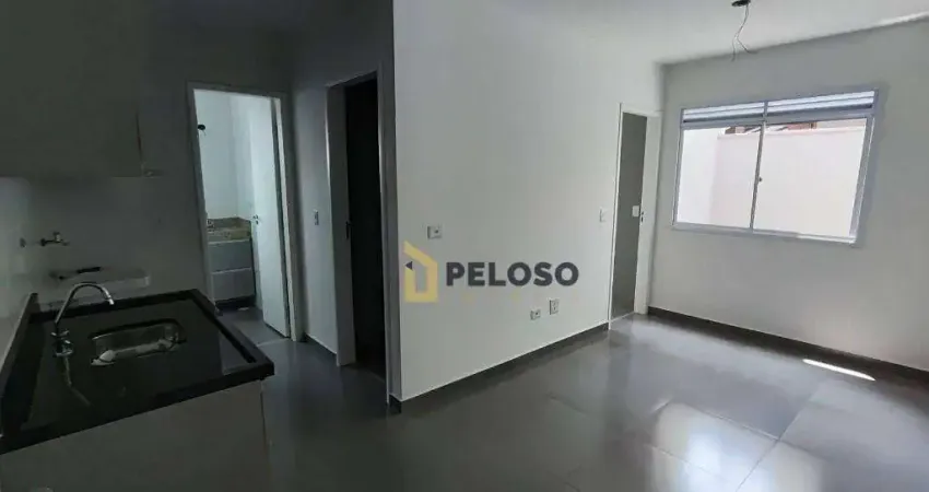 Apartamento com 1 dormitório à venda, 31 m² por r$ 229.000,00 - vila guilherme - são paulo/sp