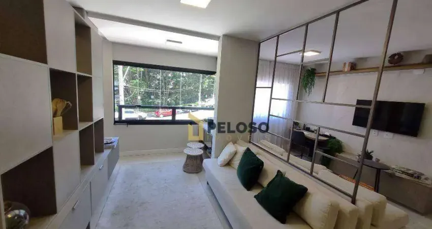 Apartamento à venda | 56m² | 2 dormitórios | 1 suíte | 2 vagas | Vila Rosália - Guarulhos/SP