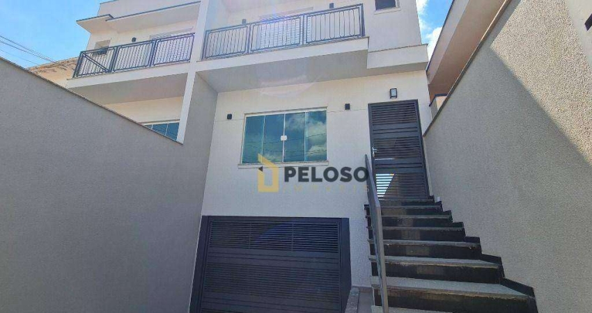 Sobrado à venda | 257m² | 3 suítes | 6 banheiros | 6 vagas | quintal | terraço | Santana - São Paulo/SP