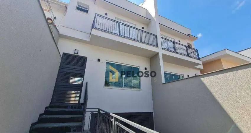Sobrado à venda | 257m² | 3 suítes | 6 banheiros | 6 vagas | quintal | terraço | Santana - São Paulo/SP