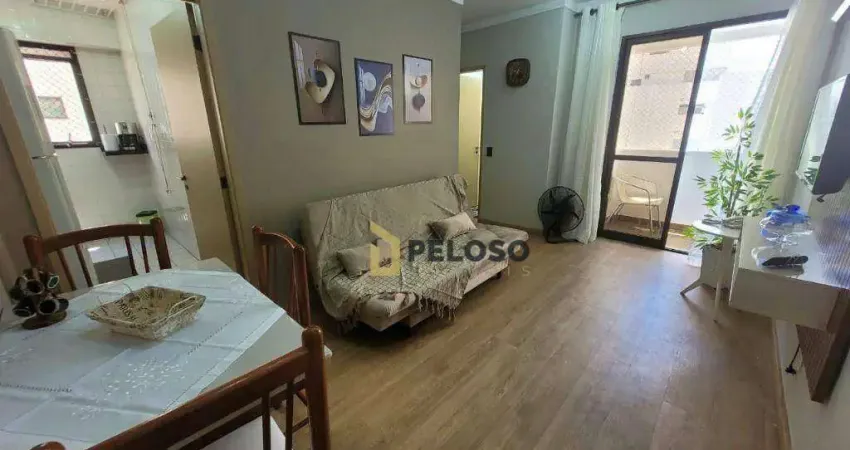 Apartamento à venda | 40m² | 2 dormitórios | 1 vaga | Perdizes - São Paulo/SP