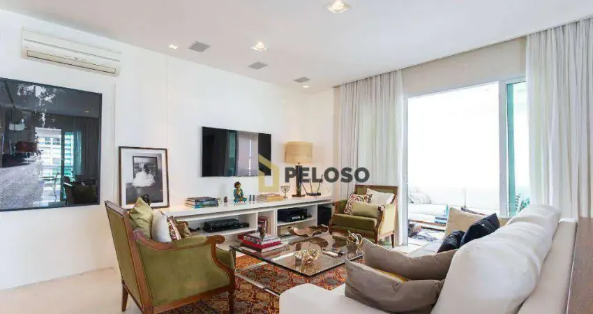 Apartamento a Venda | 230m² | 4 suítes | 4 vagas | Santana - São Paulo/SP.