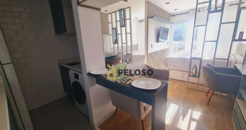 Apartamento à venda | 29m² | 1 dormitório | Santana - São Paulo/SP