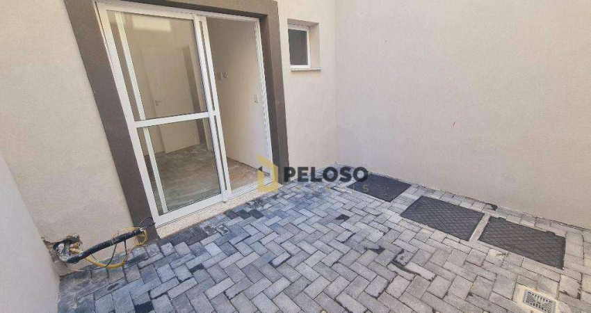 Apartamento Garden à venda | 40m² | 1 dormitório | Santana - São Paulo/SP